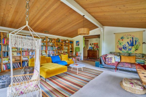Ojai Vacation Home with Views on the East End